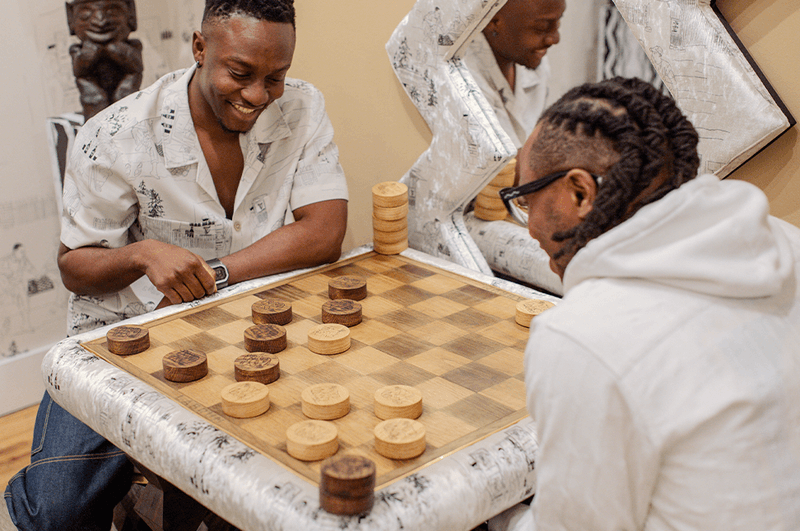 LABRUM and GUINNESS Head to the Pub In Latest Furniture Collaboration