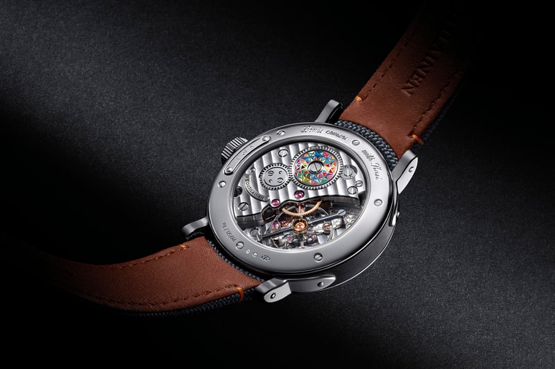 Louis Vuitton Taps Master Watchmaker Kari Voutilainen for Travel-Inspired Timepiece