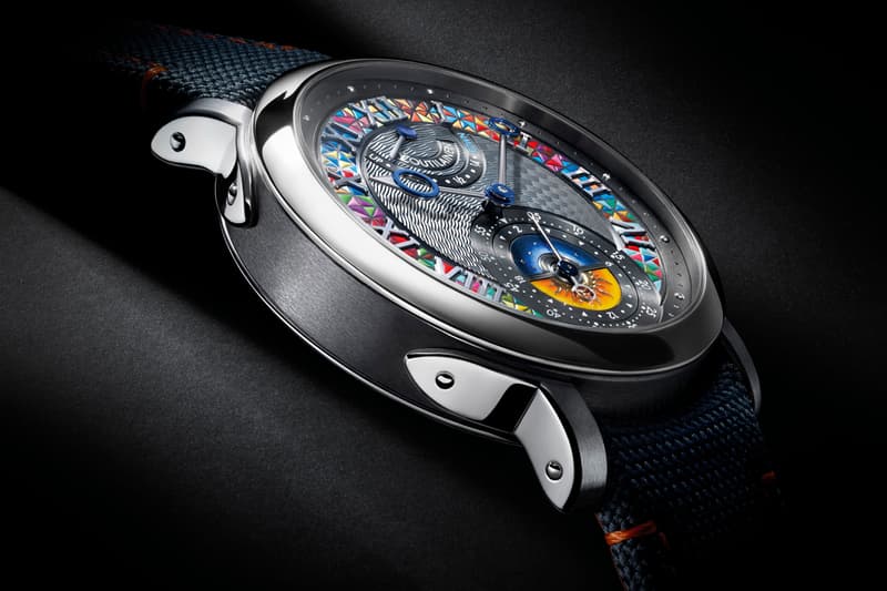 Louis Vuitton Taps Master Watchmaker Kari Voutilainen for Travel-Inspired Timepiece