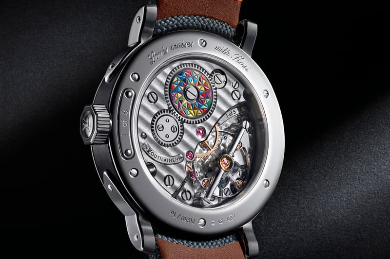 Louis Vuitton Taps Master Watchmaker Kari Voutilainen for Travel-Inspired Timepiece