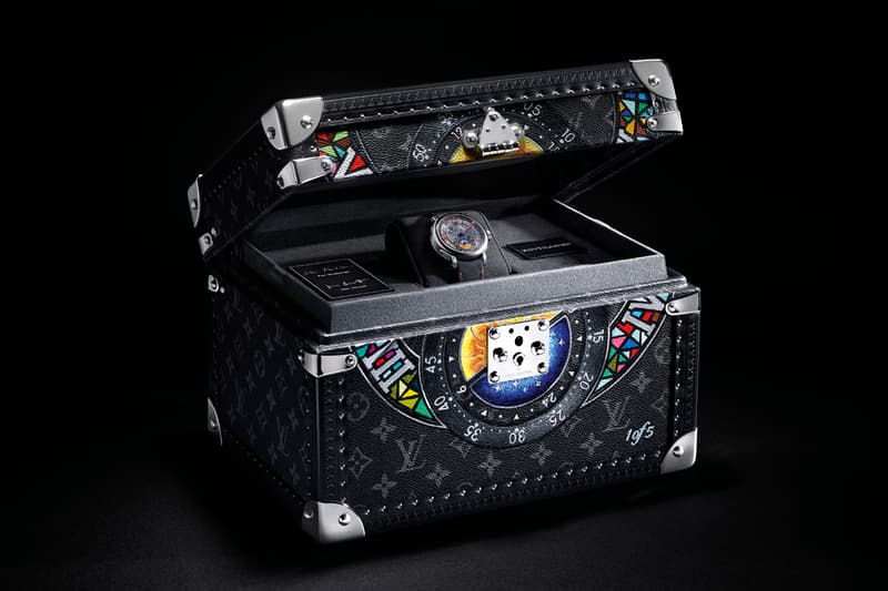Louis Vuitton Taps Master Watchmaker Kari Voutilainen for Travel-Inspired Timepiece