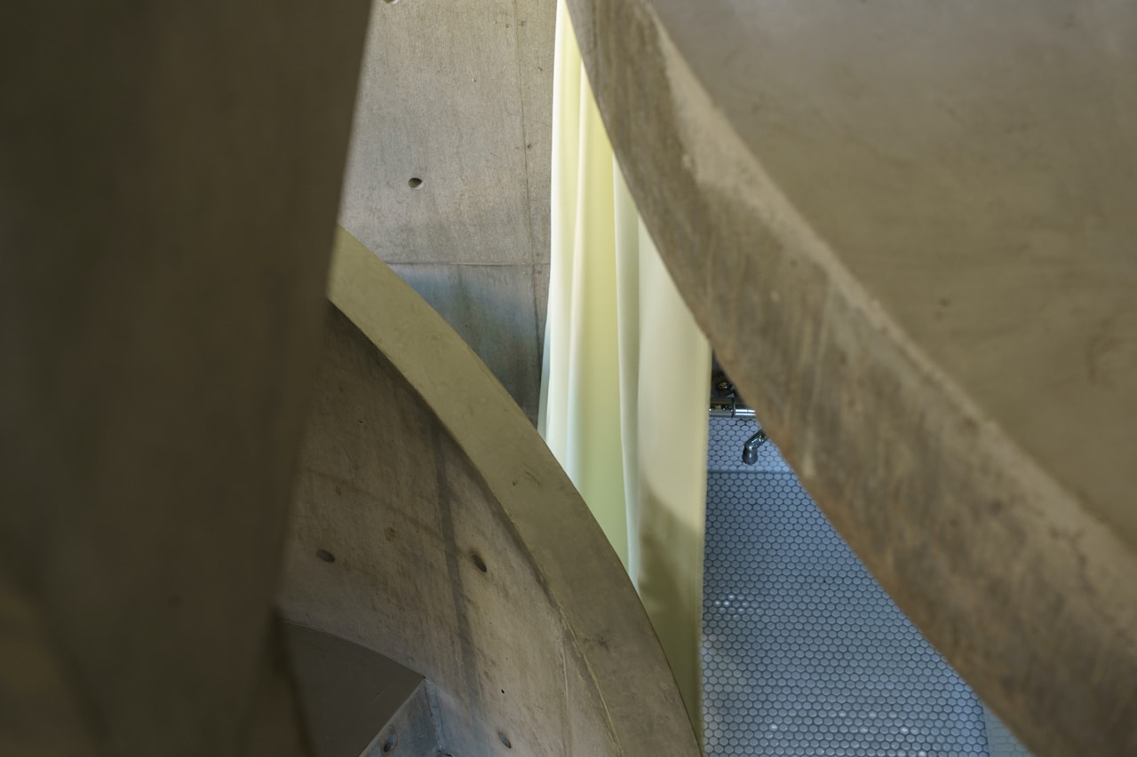 Suzuko Yamada Architects Brutalist Nakano Tokyo House