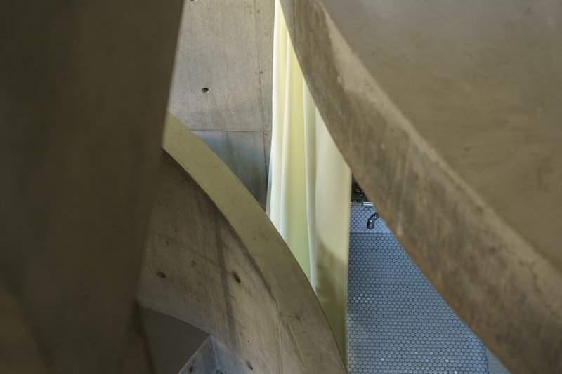 Suzuko Yamada Architects Brutalist Nakano Tokyo House