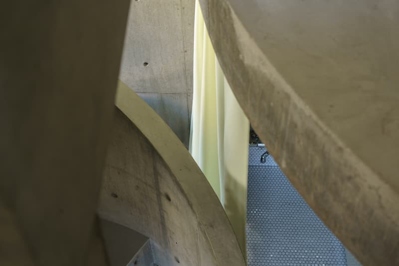 Suzuko Yamada Architects Brutalist Nakano Tokyo House