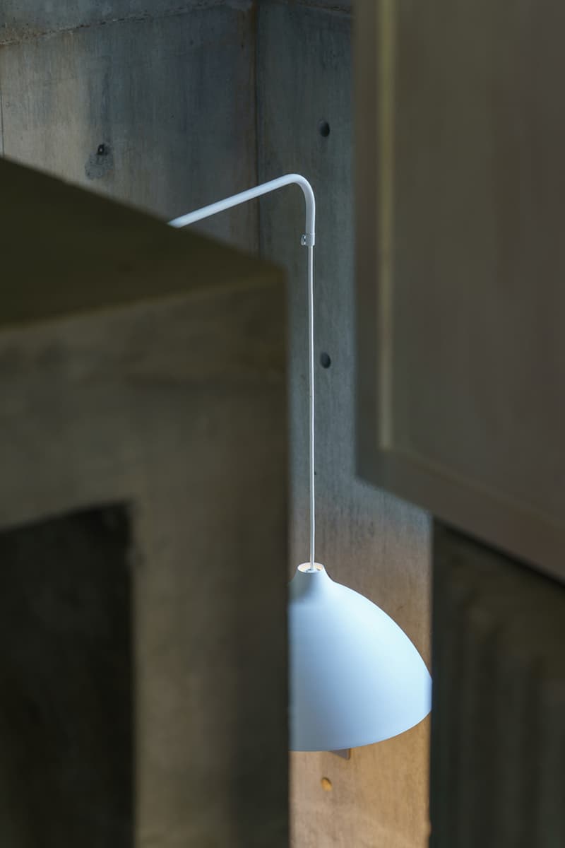 Suzuko Yamada Architects Brutalist Nakano Tokyo House