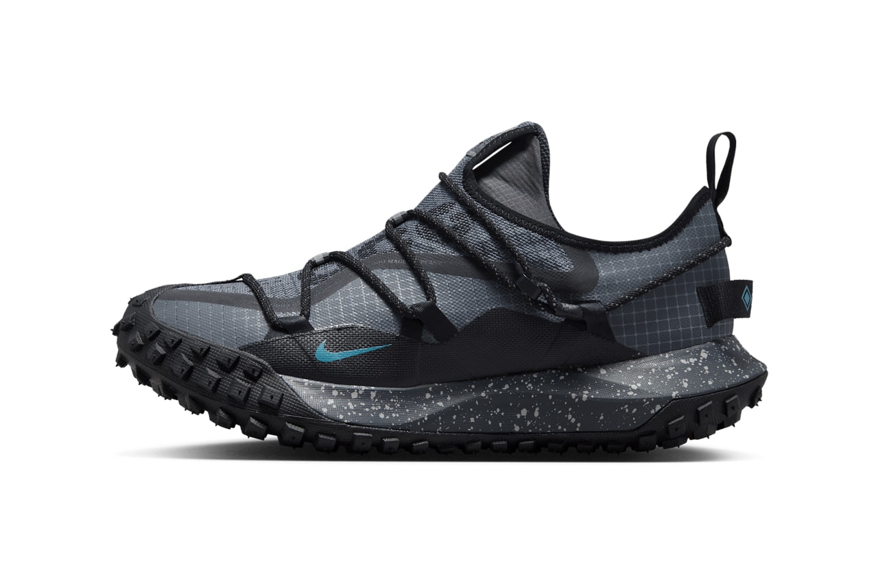 Nike ACG Mountain Fly Low GORE-TEX IB7328-002 Release date info store list buying guide photos price