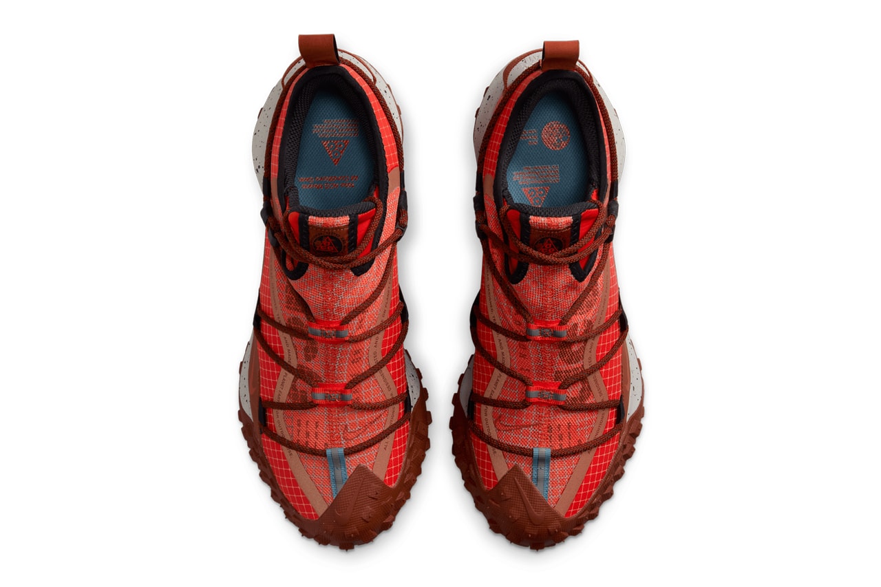 Nike ACG Mountain Fly Low GORE-TEX IB7328-002 Release date info store list buying guide photos price