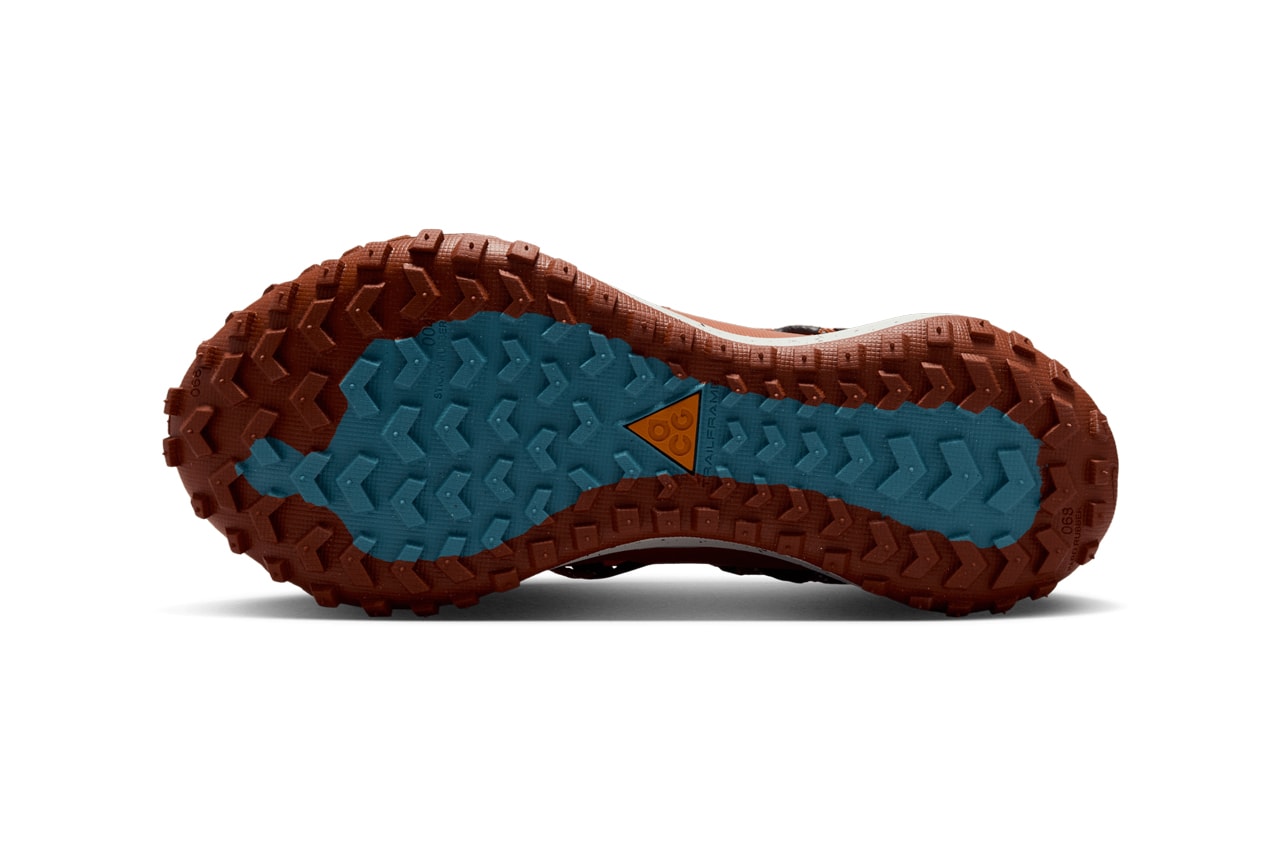Nike ACG Mountain Fly Low GORE-TEX IB7328-002 Release date info store list buying guide photos price
