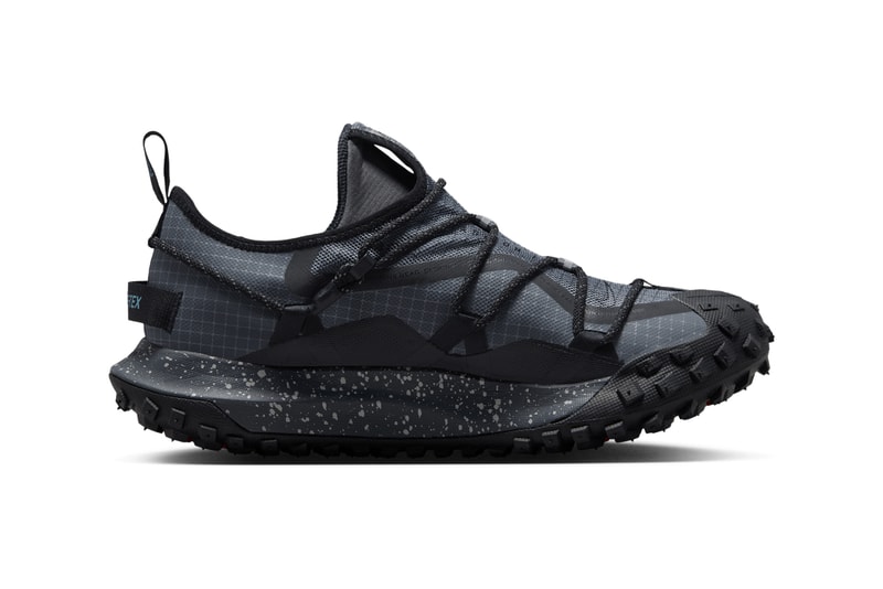 Nike ACG Mountain Fly Low GORE-TEX IB7328-002 Release date info store list buying guide photos price