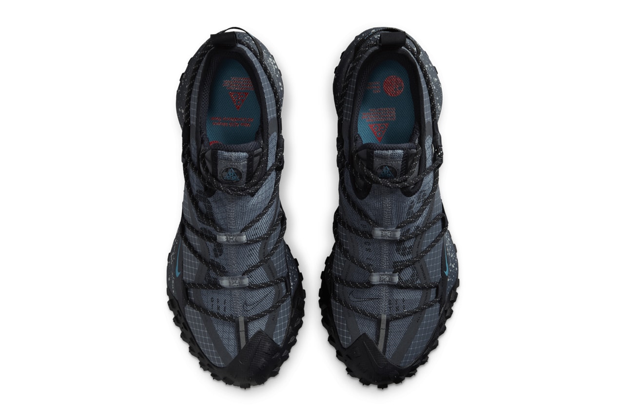 Nike ACG Mountain Fly Low GORE-TEX IB7328-002 Release date info store list buying guide photos price