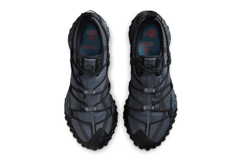 Nike ACG Mountain Fly Low GORE-TEX IB7328-002 Release date info store list buying guide photos price