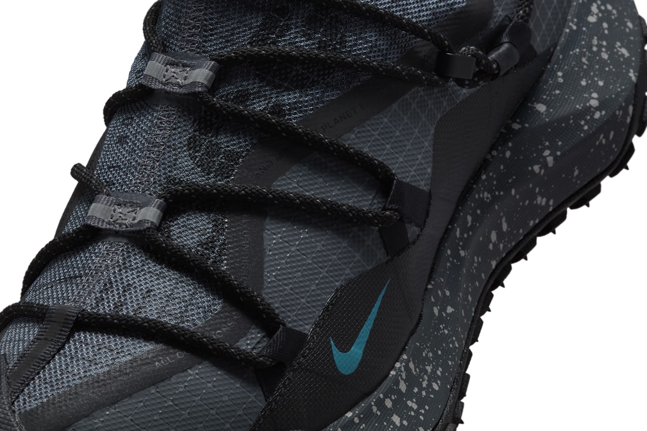 Nike ACG Mountain Fly Low GORE-TEX IB7328-002 Release date info store list buying guide photos price