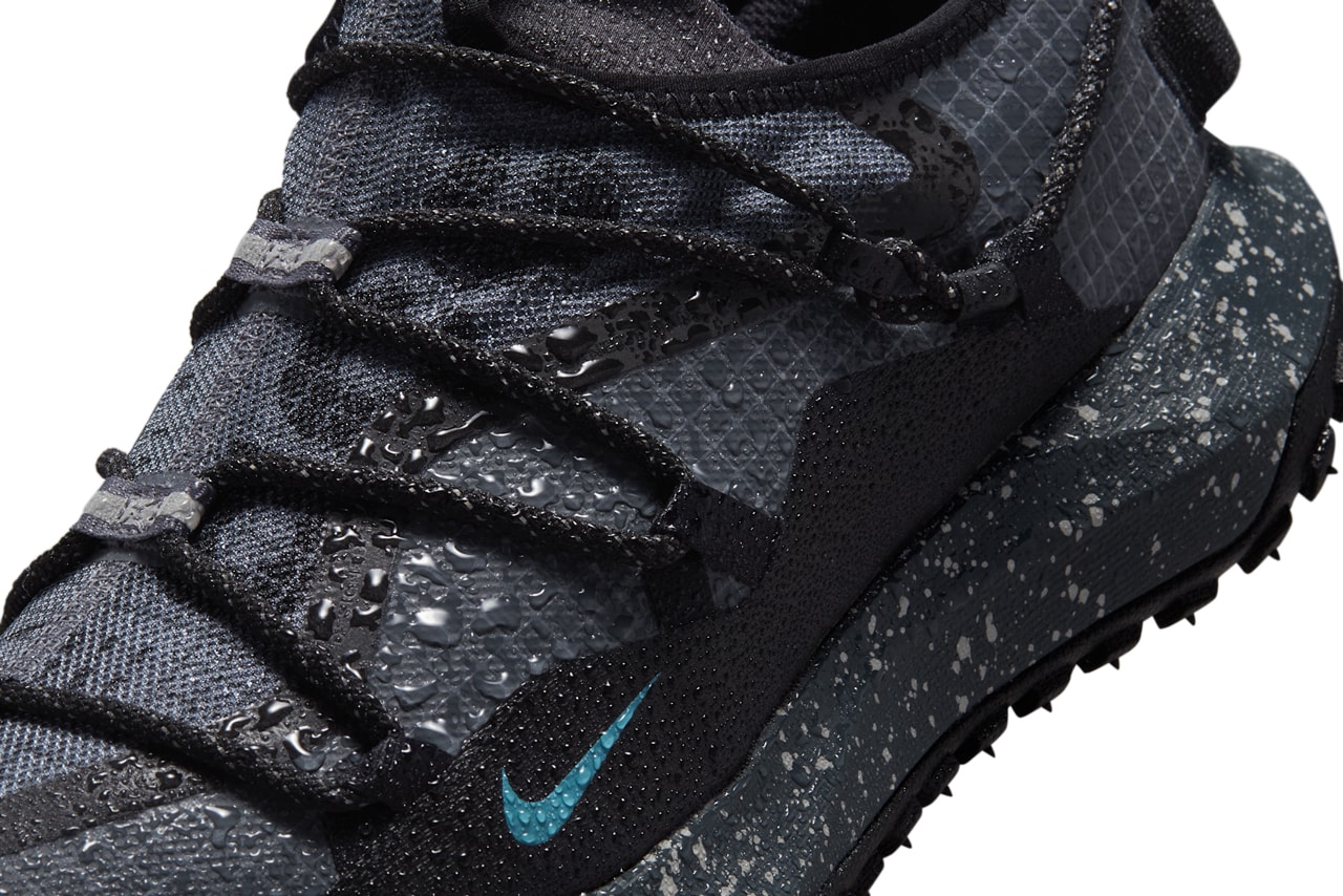 Nike ACG Mountain Fly Low GORE-TEX IB7328-002 Release date info store list buying guide photos price