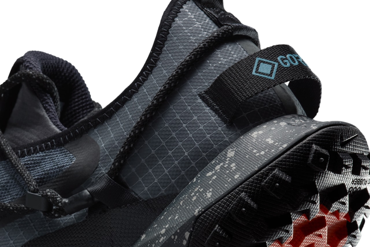 Nike ACG Mountain Fly Low GORE-TEX IB7328-002 Release date info store list buying guide photos price