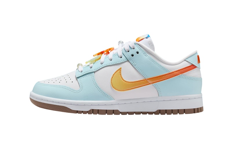 Nike air force 1 Dunk Low Hawaii Pack IB8877-191 IB8875-111 Release Info