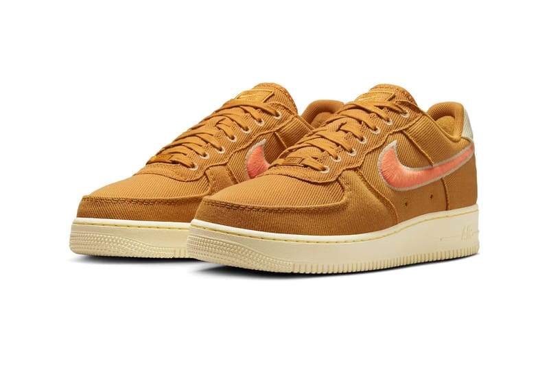 Nike Air Force 1 Low “Canvas Pack” Release Info | Hypebeast