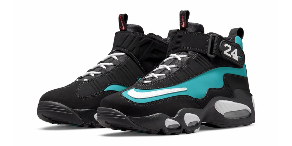 Nike Air Griffey Max 1 "Freshwater" Set For a Return