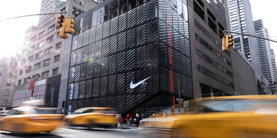 Nike Expected to Post Worst Revenue Drop Since 2020 Pandemic