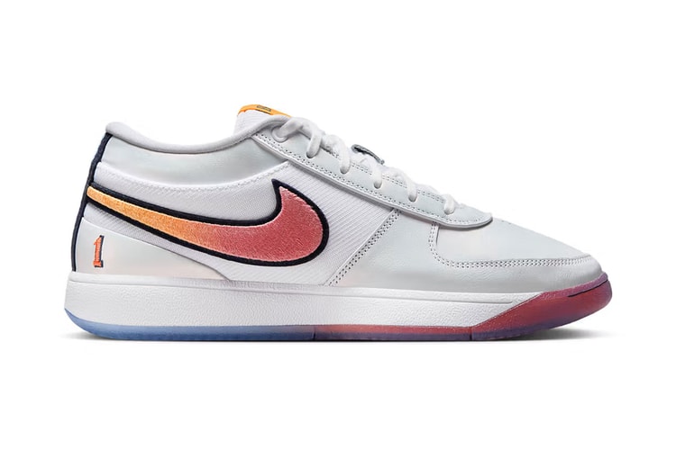 Nike Book 1 "CHBL" Pays Tribute to the Chinese Basketball League