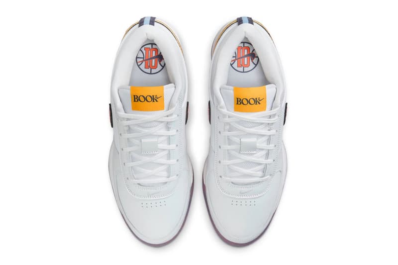 Nike Book 1 “CHBL” IH0893-100 Devin Booker Release Info Chinese Basketball League