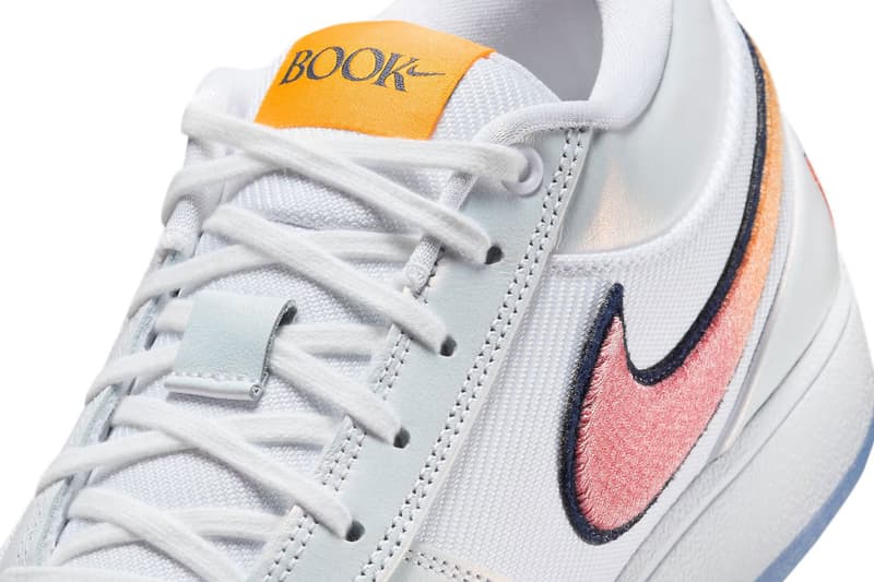 Nike Book 1 “CHBL” IH0893-100 Devin Booker Release Info Chinese Basketball League