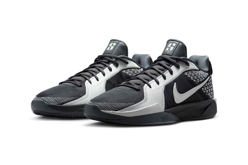 Nike Sabrina 2 “Iron Grey” Iron Grey/Hot Punch-Sail FQ2174-005 sabrina ionescu wnba new york liberty mamba mentality kobe bryant