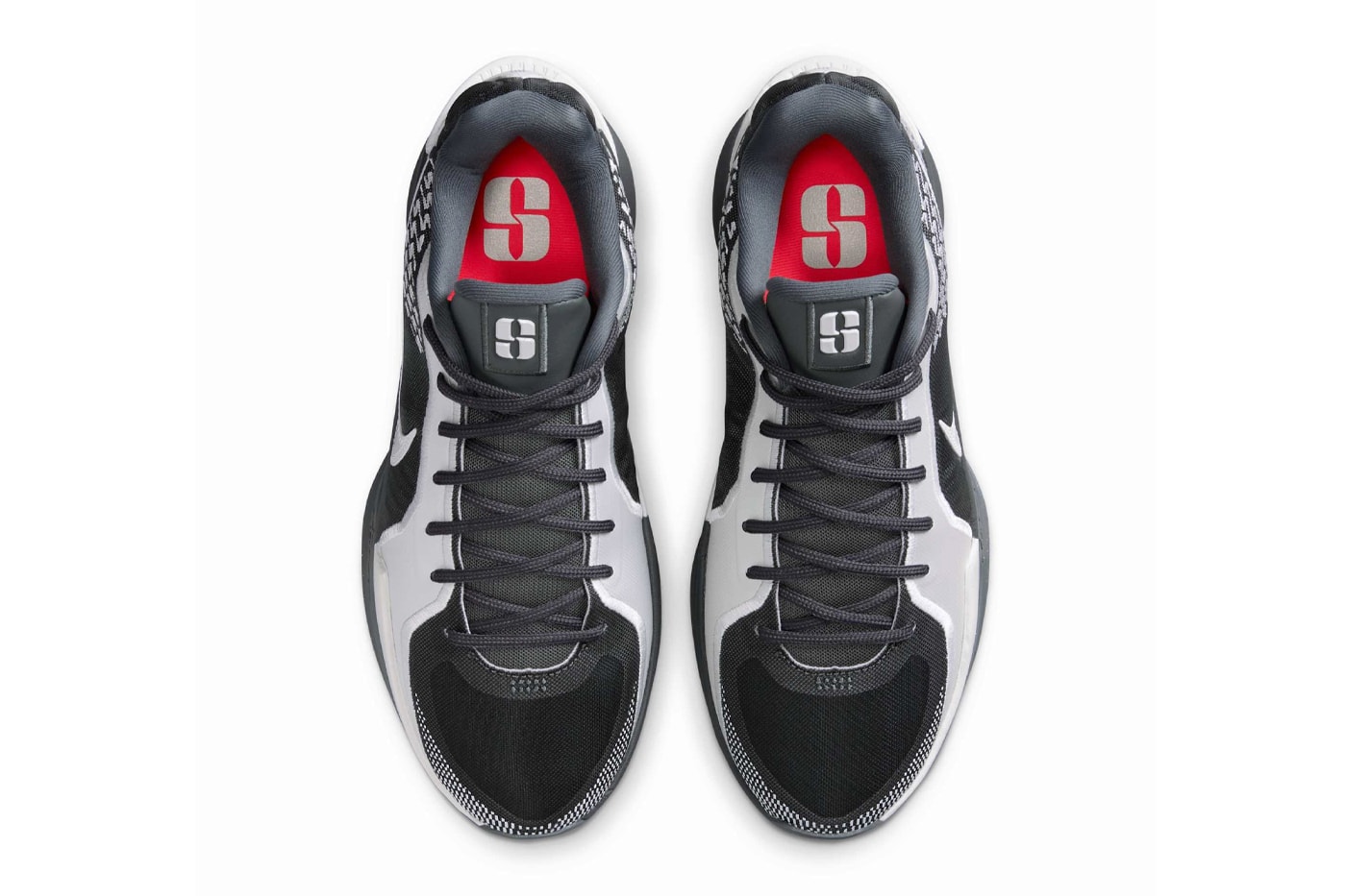 Nike Sabrina 2 “Iron Grey” Iron Grey/Hot Punch-Sail FQ2174-005 sabrina ionescu wnba new york liberty mamba mentality kobe bryant