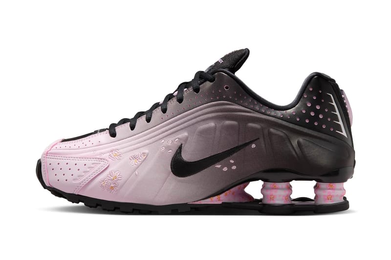 shox nike r4