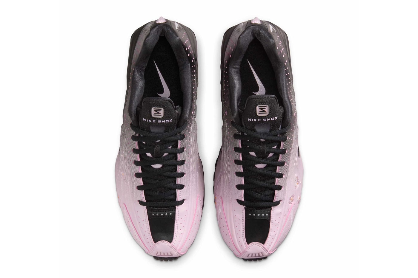 Nike Shox R4 “Sakura/Regal Pink/Black” IB8872-600 Release Info