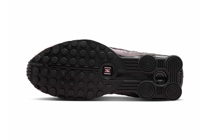 Nike Shox R4 “Sakura/Regal Pink/Black” IB8872-600 Release Info