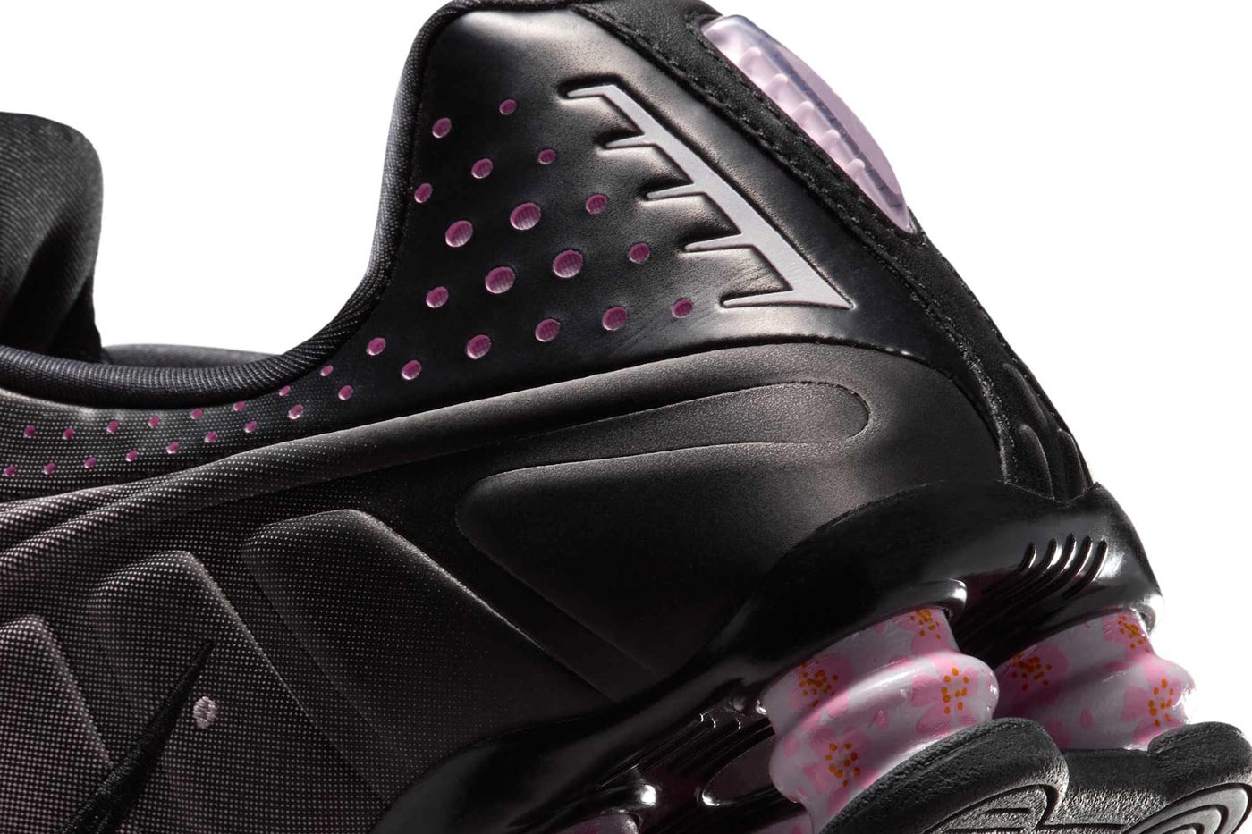 Nike Shox R4 “Sakura/Regal Pink/Black” IB8872-600 Release Info