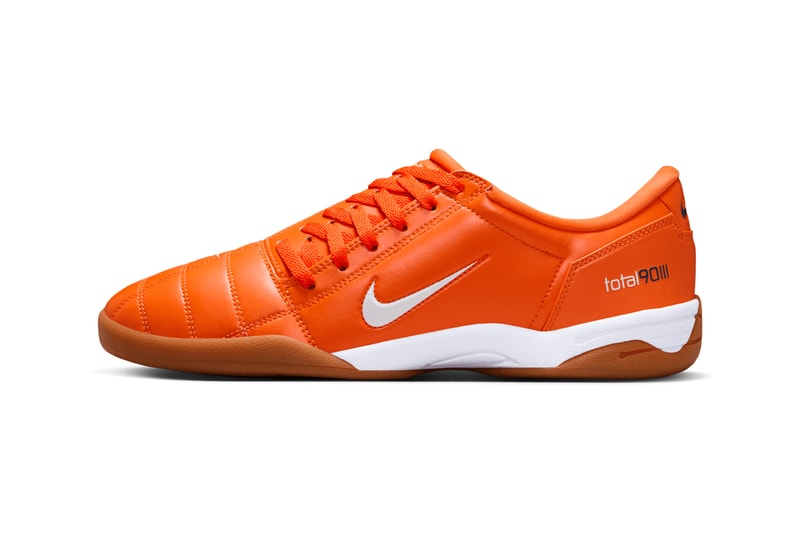 Nike Total 90 III SP Brown Green Orange HJ9351-100 Release Info date store list buying guide photos price HJ9351-300 HJ9351-800