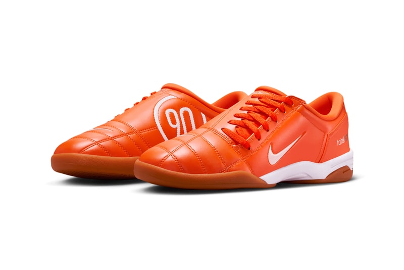 Nike Total 90 III SP Brown Green Orange HJ9351-100 Release Info date store list buying guide photos price HJ9351-300 HJ9351-800