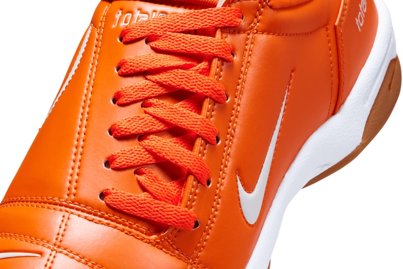 Nike Total 90 III SP Brown Green Orange HJ9351-100 Release Info date store list buying guide photos price HJ9351-300 HJ9351-800