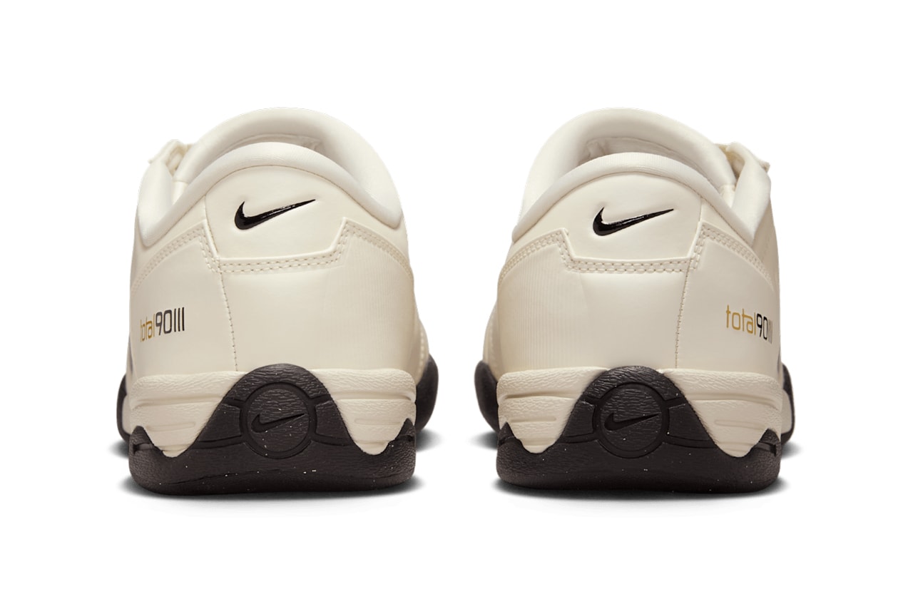 Nike Total 90 III SP Brown Green Orange HJ9351-100 Release Info date store list buying guide photos price HJ9351-300 HJ9351-800