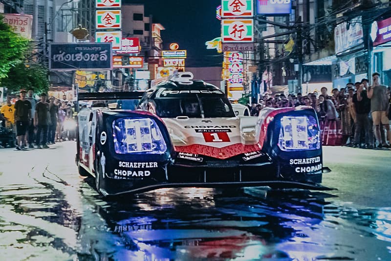 Porsche x Curvistan Electrifying Past Present Future Exhibition Info