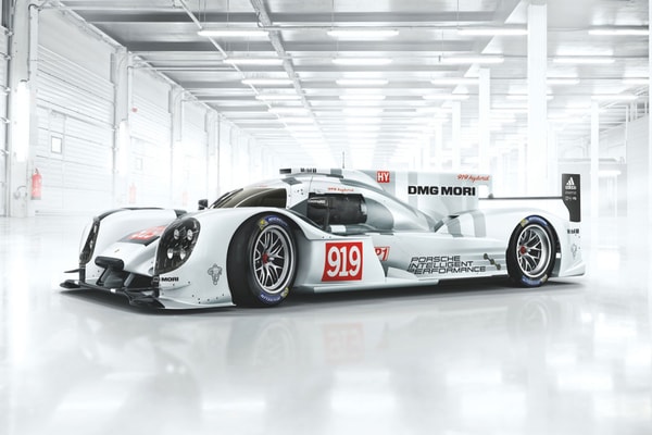 Porsche x Curvistan Electrifying Past Present Future Exhibition Info