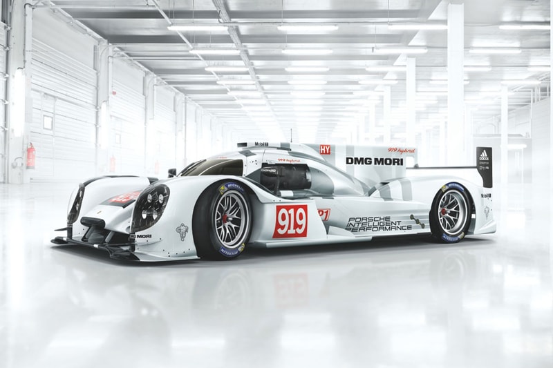 Porsche x Curvistan Electrifying Past Present Future Exhibition Info