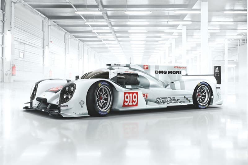 Porsche x Curvistan Electrifying Past Present Future Exhibition Info