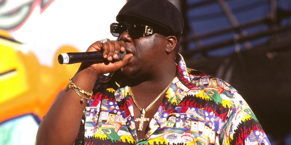 Primary Wave Music Acquires Stake in The Notorious B.I.G.'s Catalog