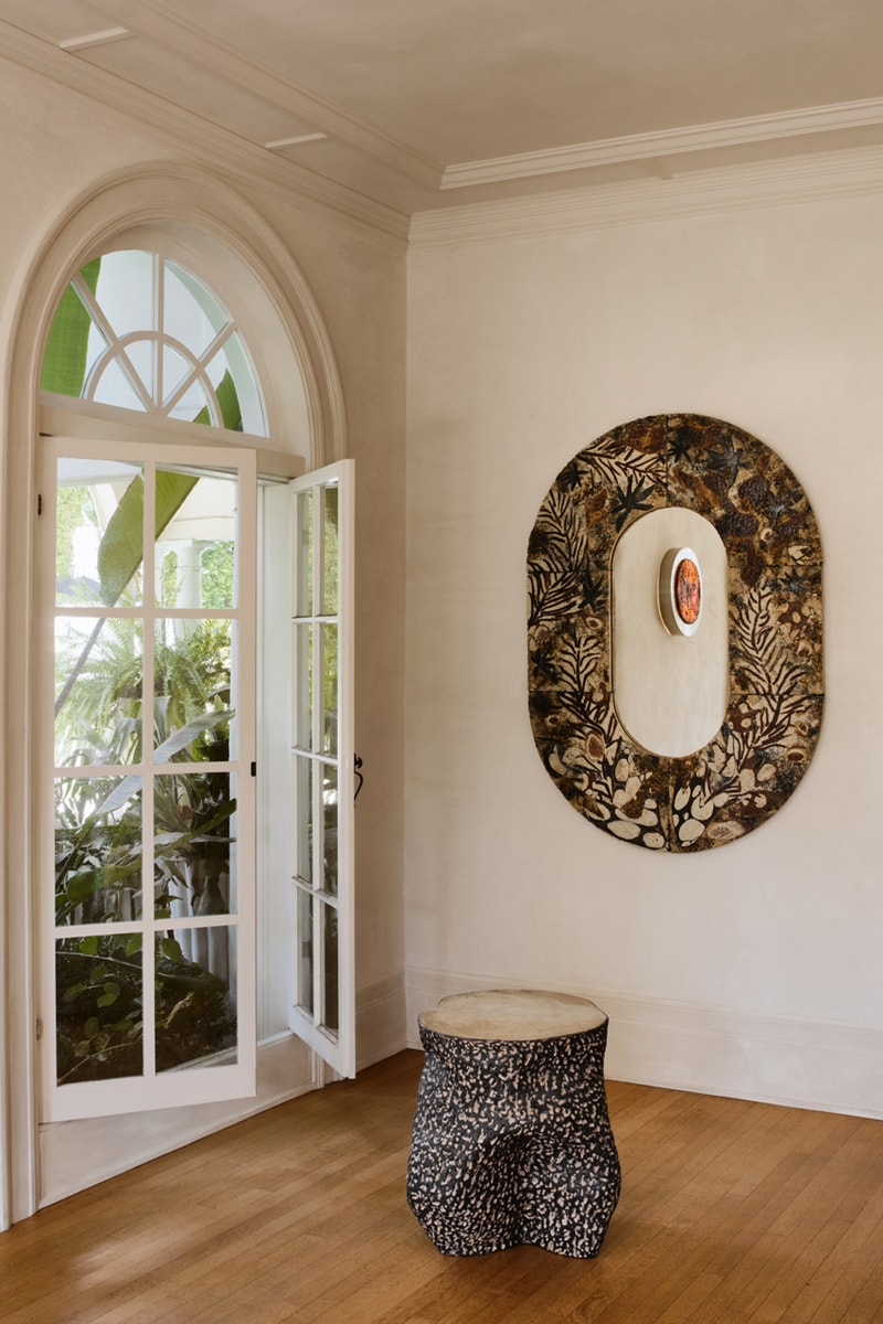 The Future Perfect Goldyn House For LA with Love 