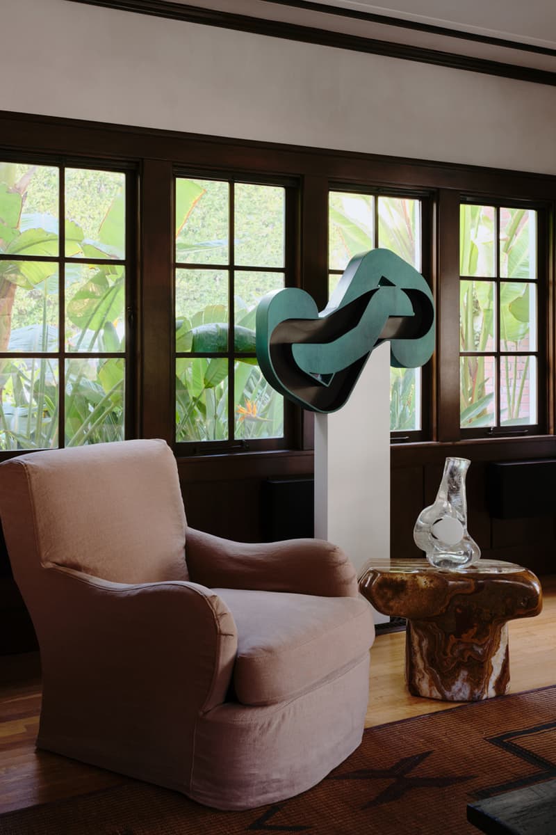 The Future Perfect Goldyn House For LA with Love