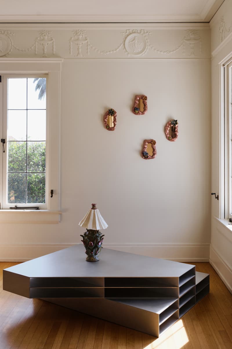 The Future Perfect Goldyn House For LA with Love