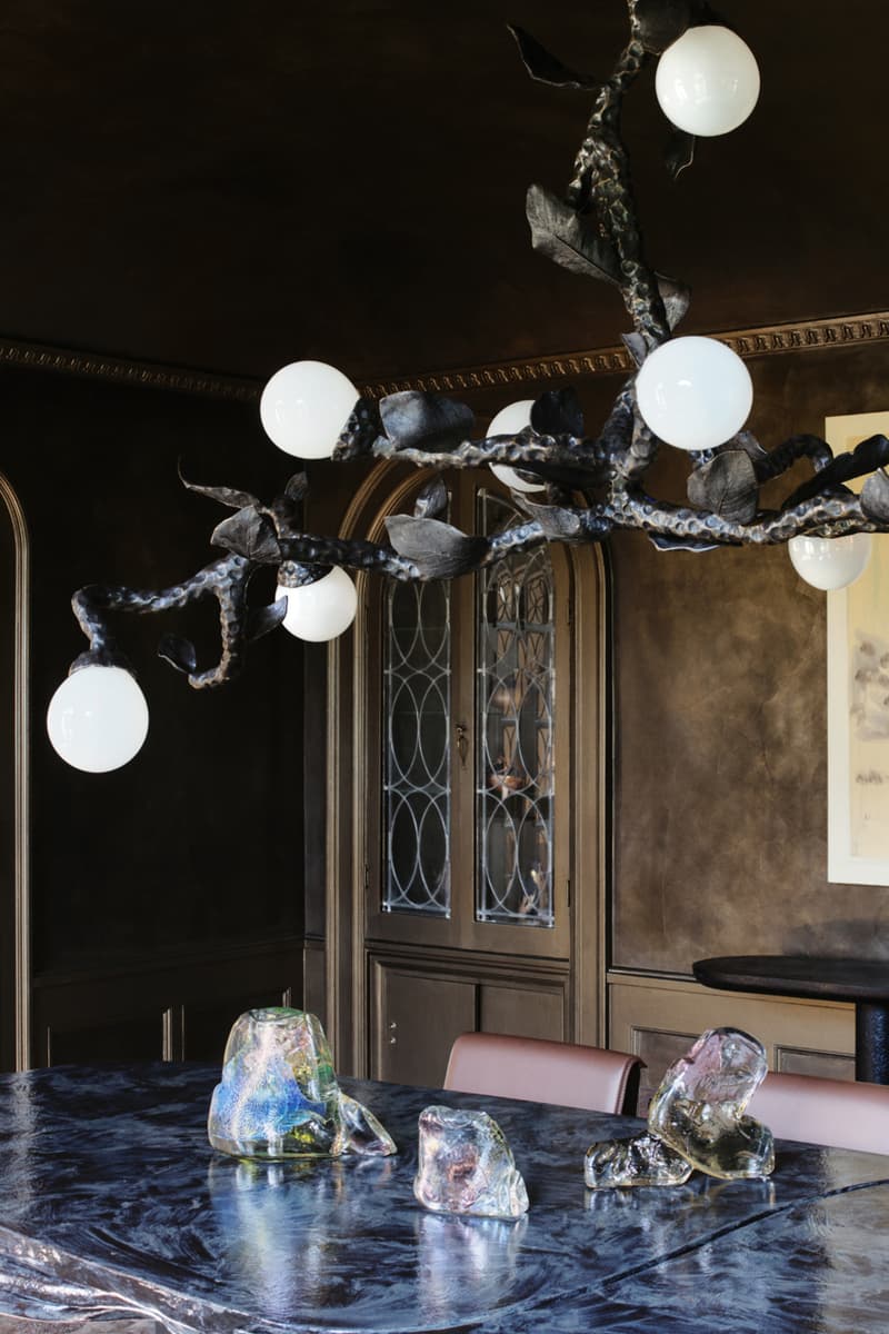 The Future Perfect Goldyn House For LA with Love