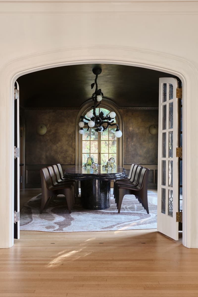 The Future Perfect Goldyn House For LA with Love