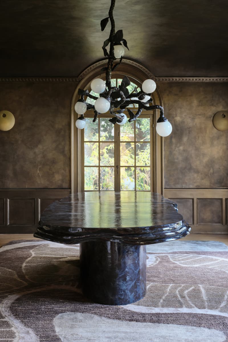 The Future Perfect Goldyn House For LA with Love