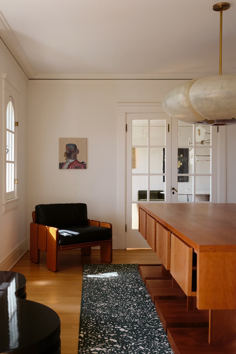 The Future Perfect Goldyn House For LA with Love