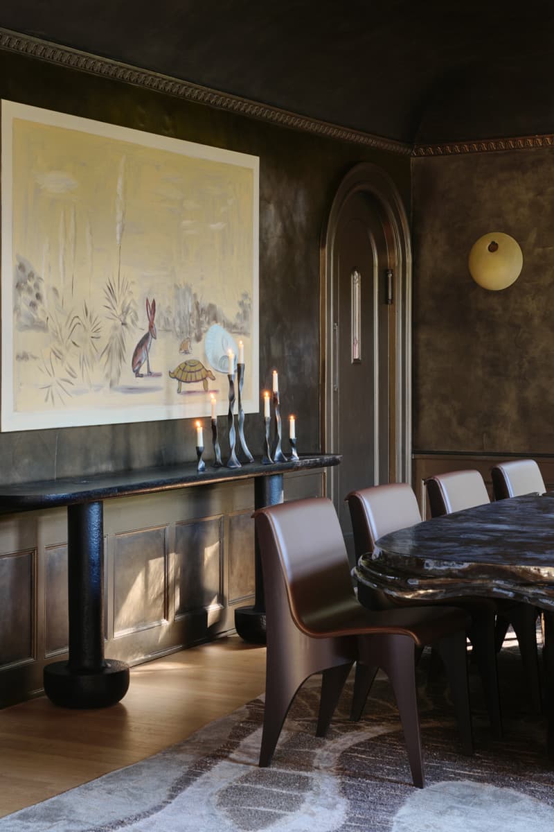 The Future Perfect Goldyn House For LA with Love