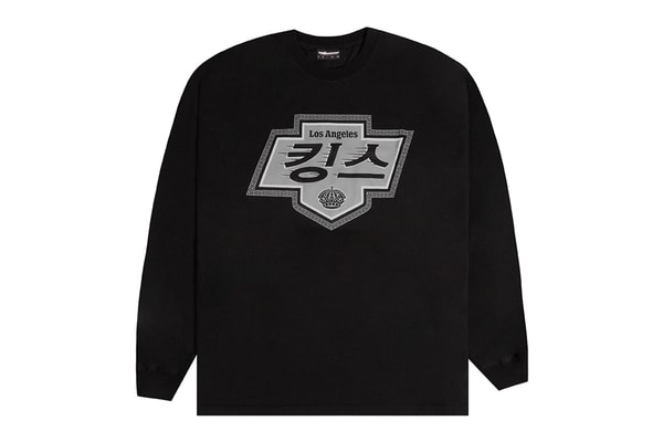 THE HUNDREDS los angeles la Kings Korean Heritage Day Collaboration Release Info