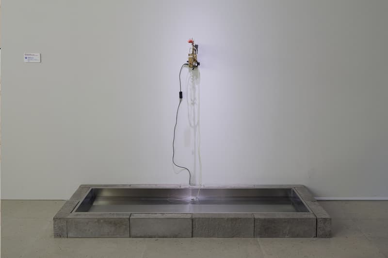 Weird Sensation Feels Good: The World of ASMR Exhibit curated by james taylor-foster autonomoous sensory meridian response airside